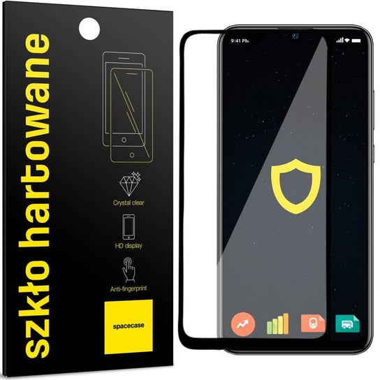 Spacecase Glass 5D Huawei P Smart 2019 SpaceCase