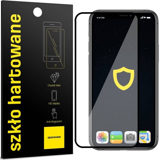 Spacecase Glass 5D Iphone Xr / 11 SpaceCase