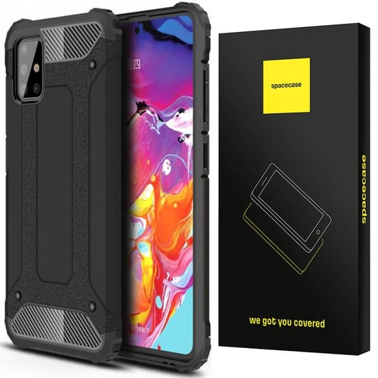 SPACECASE X-ARMOR GALAXY A71 SpaceCase