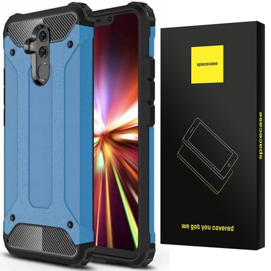 SPACECASE X-ARMOR HUAWEI MATE 20 LITE NIEBIESKI NGK