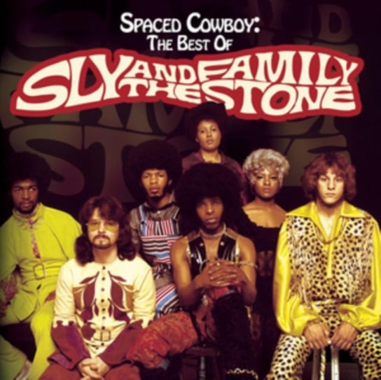 Spaced Cowboy Sly and The Family Stone