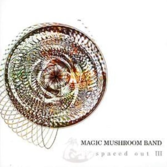 Spaced Out III Magic Mushroom Band