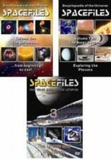 Spacefiles (brak polskiej wersji językowej) How 2 DVD