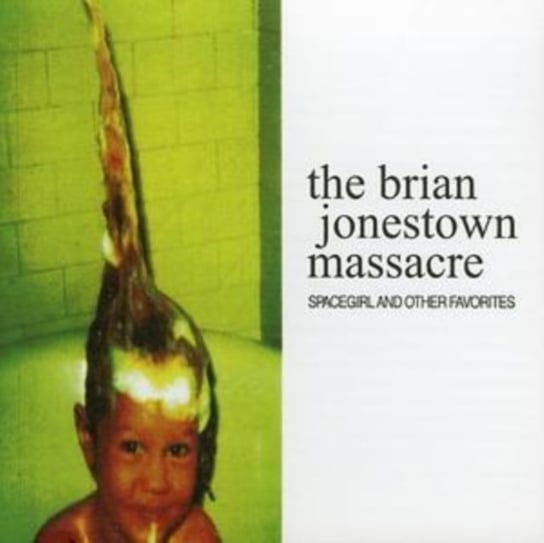 Spacegirl and Other Favorites The Brian Jonestown Massacre