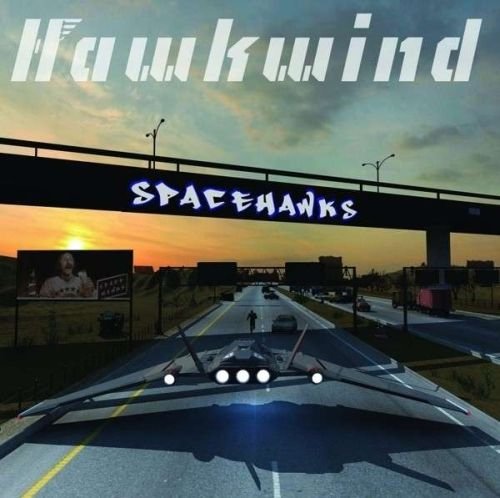 Spacehawks Hawkwind