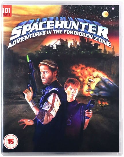 Spacehunterm - Adventures in the Forbidden Zone (Kosmiczne łowy) Johnson Lamont
