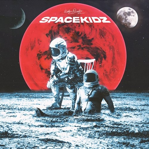 SPACEKIDZ Robbz x Brookz feat. Takenoelz
