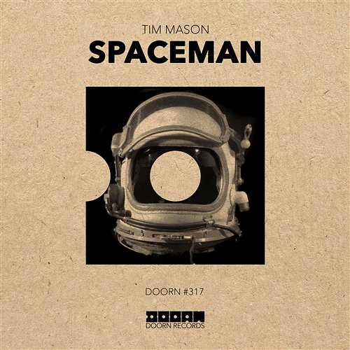 Spaceman Tim Mason