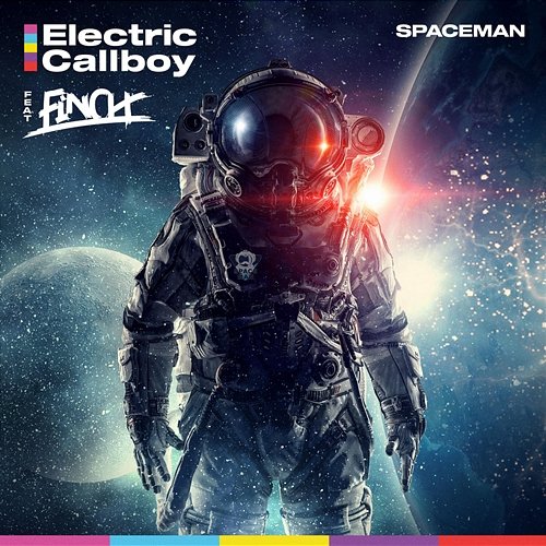Spaceman Electric Callboy feat. FiNCH