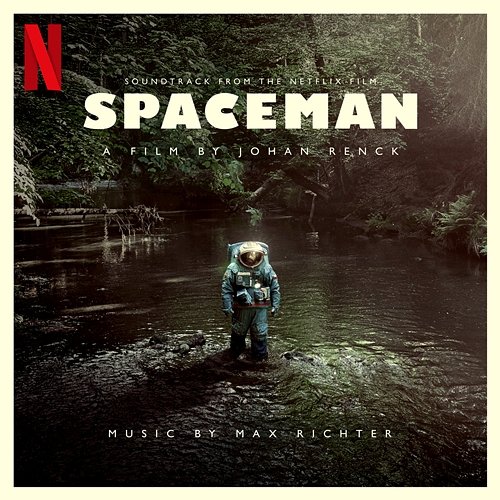Spaceman Max Richter