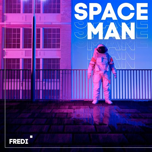 Spaceman Fredi