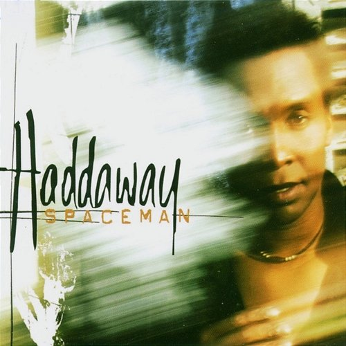 Spaceman Haddaway