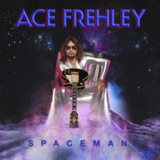 Spaceman (Magenta winyl) Frehley Ace