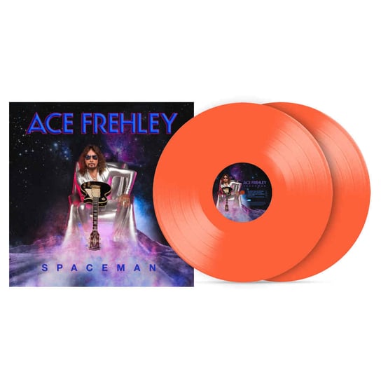 Spaceman, płyta winylowa Frehley Ace