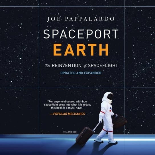 Spaceport Earth Pappalardo Joe