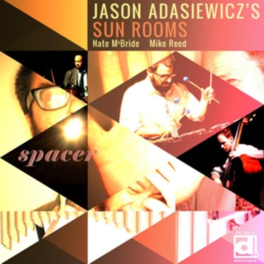 Spacer Jason Adasiewicz's Sun Rooms