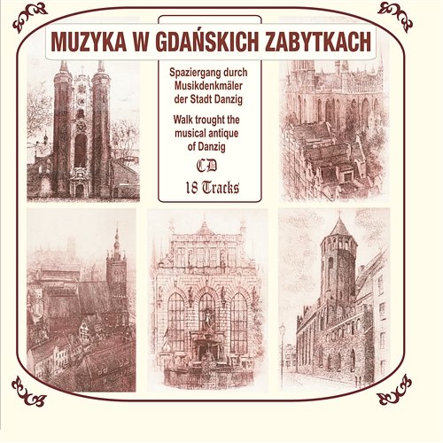 Anonim: Prefacja Wielkanocna (Kościół św. Mikołaja) M. Więcławek, R. Perucki, Cappella Gedanensis
