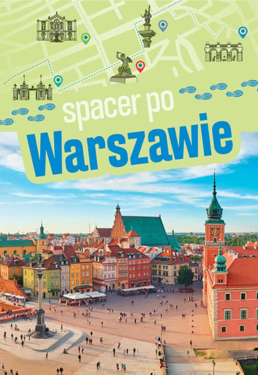 Spacer po Warszawie Mateusz Kaczyński