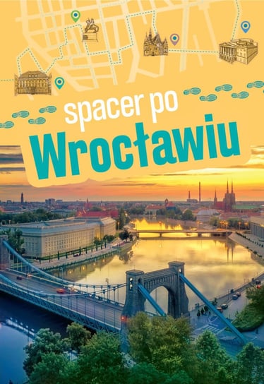 Spacer po Wrocławiu Małgorzata Urlich-Kornacka