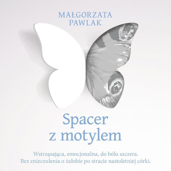 Spacer z motylem Pawlak Małgorzata