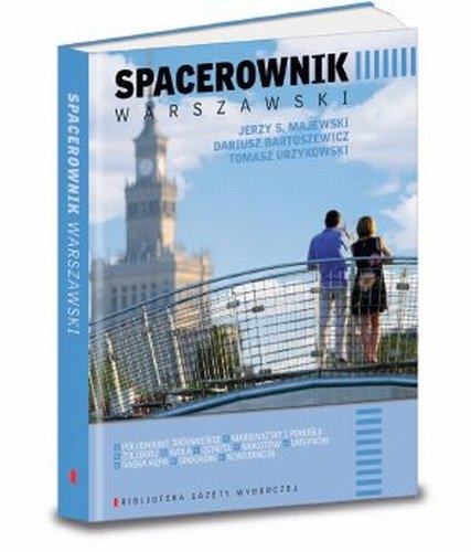 Spacerownik Warszawski Agora