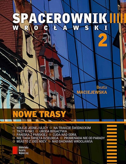 Spacerownik wrocławski 2 Maciejewska Beata