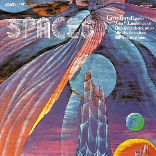 Spaces Larry Coryell