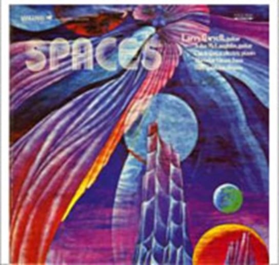 Spaces Coryell Larry