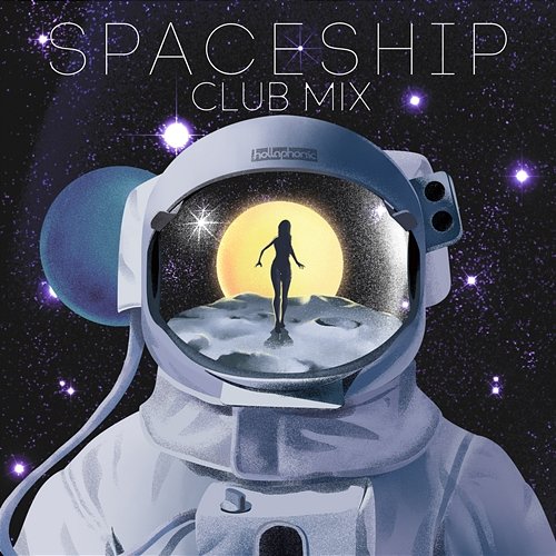 Spaceship Hollaphonic feat. Bxrber
