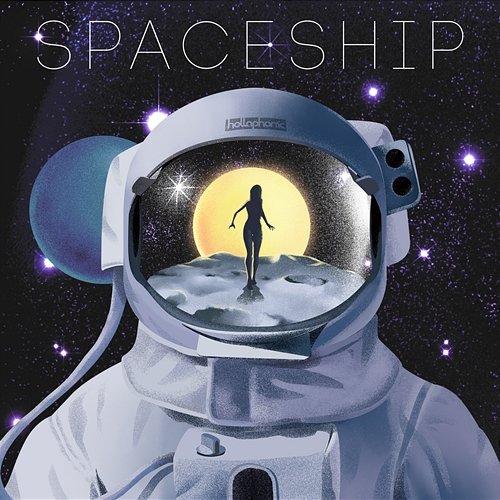 Spaceship Hollaphonic, Hollaphonic feat. Bxrber