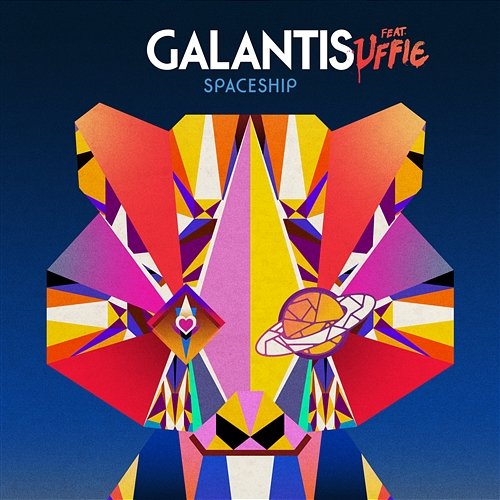 Spaceship Galantis feat. Uffie