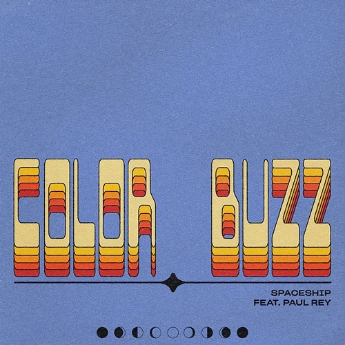 Spaceship Paul Rey, Color Buzz