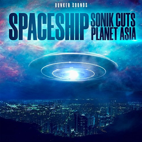 Spaceship SonikCuts, Planet Asia