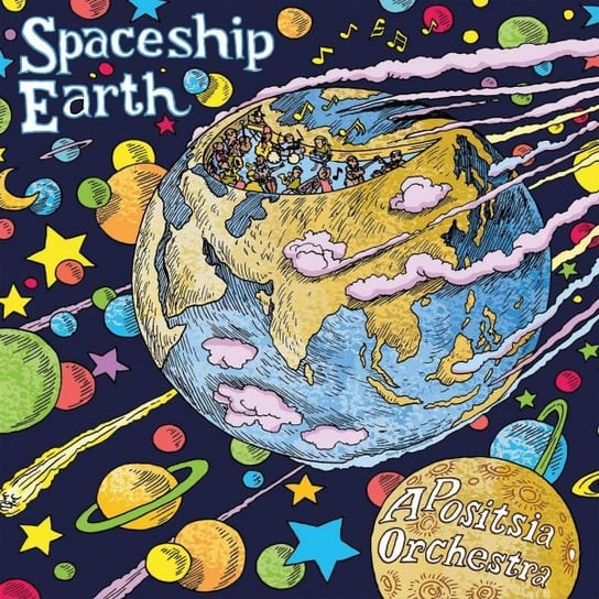 Spaceship Earth Various Artists