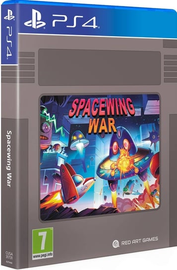 Spacewing War PS4 Sony Computer Entertainment Europe
