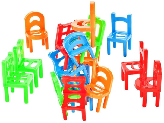Spadające krzesła, gra, MalPlay MalPlay