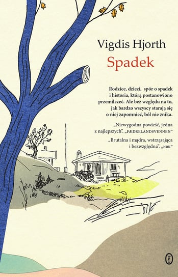 Spadek Hjorth Vigdis