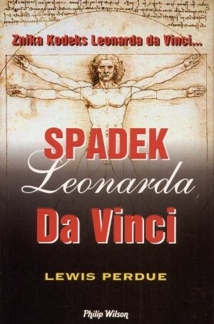 Spadek Leonarda da Vinci Perdue Lewis