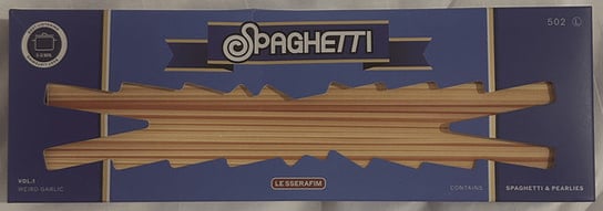Spaghetti LE SSERAFIM