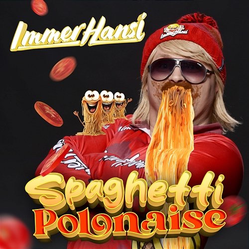Spaghetti Polonaise Immer Hansi