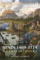 Spain, 1469-1714 Kamen Henry