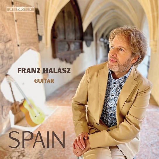 Spain Halasz Franz