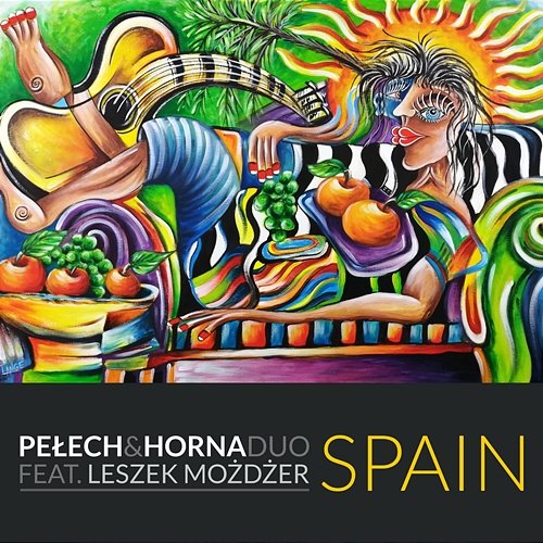 Spain Pełech & Horna Duo, Leszek Możdżer