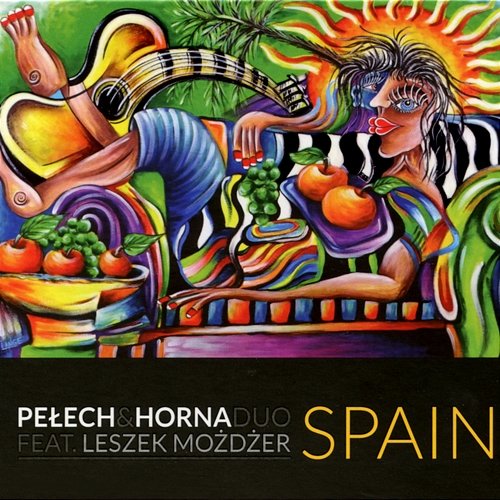 Spain P��łech & Horna Duo feat. Leszek Możdżer