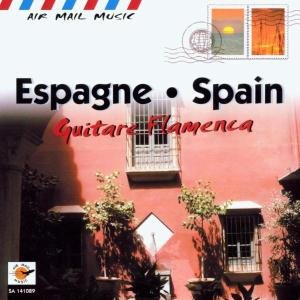 Spain Flamenca Guitar Various Artists