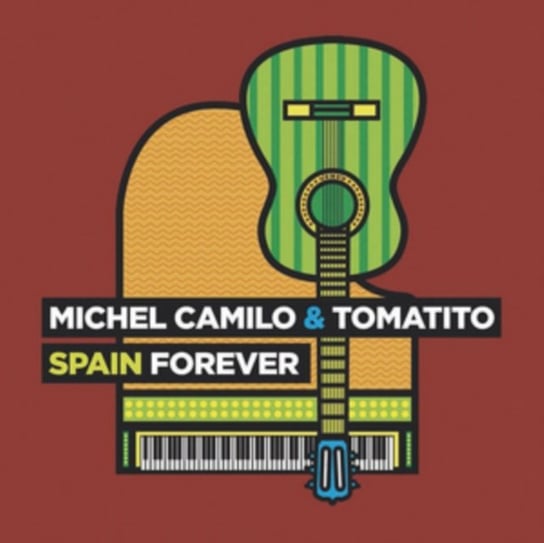 Spain Forever Camilo Michel, Tomatito