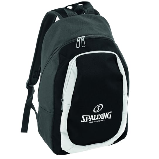 Spalding Essential Backpack 300451902 czarny plecak  pojemność: 20 L Spalding