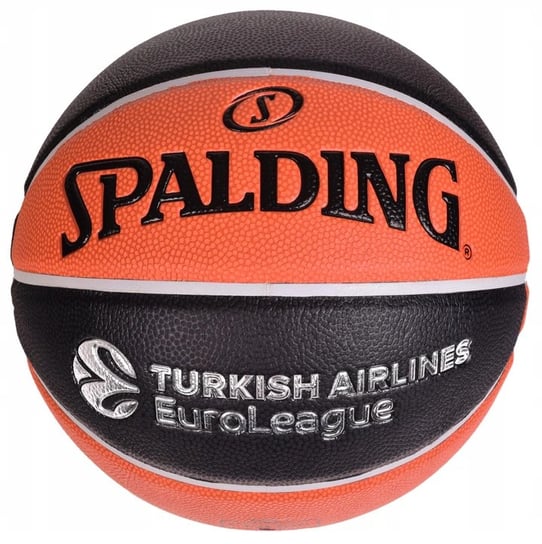 SPALDING Euroliga Legacy piłka koszykówki TF1000 Spalding