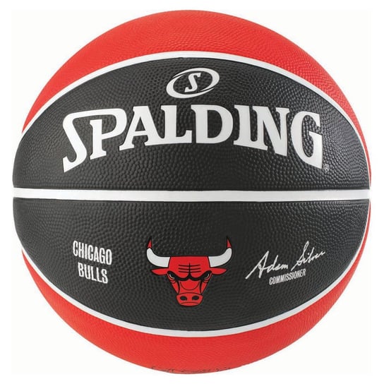 Spalding Nba Chicago Bulls 5 Piłka Do Koszykówki Spalding