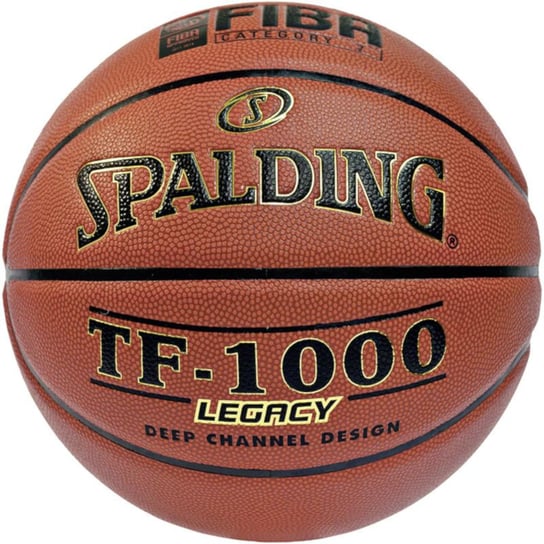 Spalding, Piłka Do Koszykówki Spalding TF-1000 Legacy, r. 7 Spalding